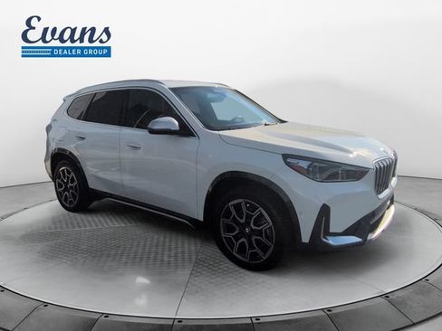 Used 2024 BMW X1 xDrive28i w/ Convenience Package AWD/4WD image 9