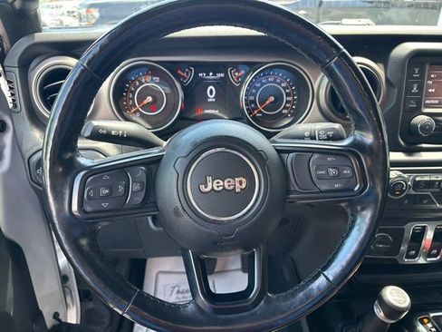 Used 2020 Jeep Wrangler Sport AWD/4WD image 20