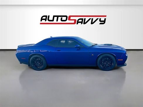 Used 2021 Dodge Challenger R/T Scat Pack w/ Shaker Package image 8