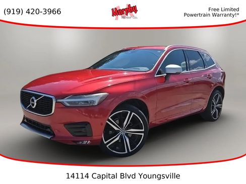 Used 2019 Volvo XC60 T5 R-Design AWD/4WD image 1