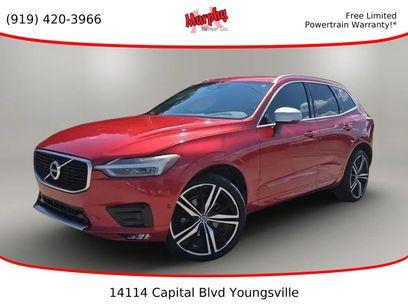 Used 2019 Volvo XC60 T5 R-Design
