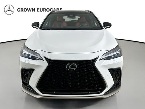 Used 2026 Lexus NX 350 F Sport AWD/4WD image 2
