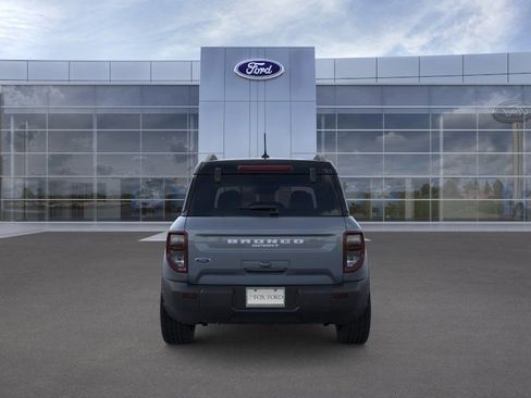 New 2026 Ford Bronco Sport Outer Banks w/ Outer Banks Tech Package+ AWD/4WD image 5