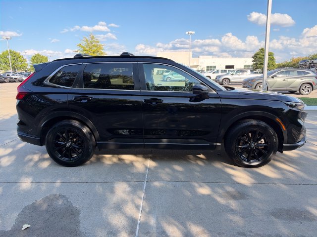 Used 2024 Honda CR-V Sport-L image 6