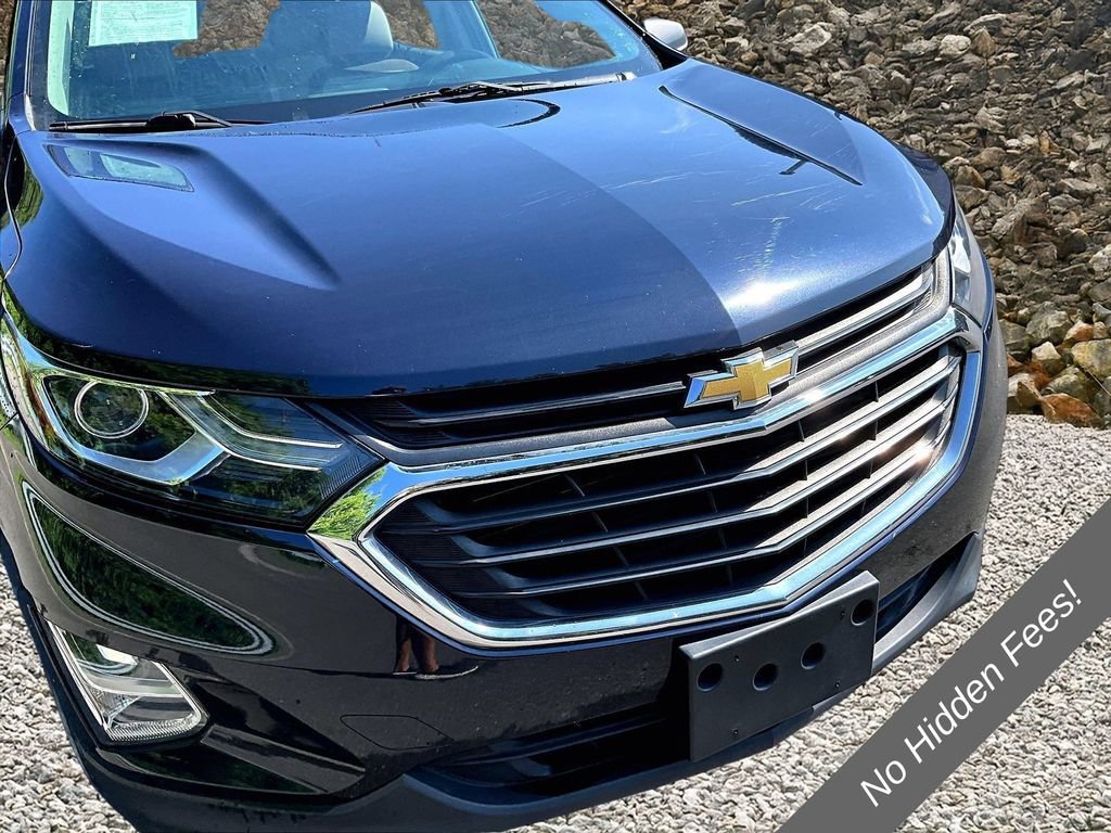 Used 2021 Chevrolet Equinox LS w/ LS Convenience Package FWD image 23