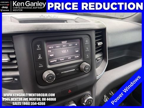 Certified 2022 RAM 1500 Big Horn AWD/4WD image 15