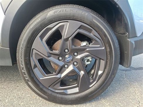 Certified 2025 Subaru Crosstrek 2.5i Sport w/ Popular Package #4A image 8
