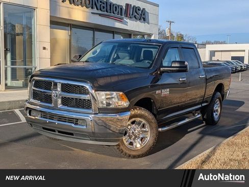 Used 2015 RAM 2500 SLT image 1