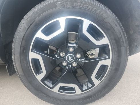 Used 2023 Ford Bronco Sport Outer Banks image 9