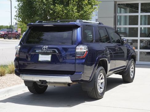 Used 2015 Toyota 4Runner Trail Premium AWD/4WD image 2