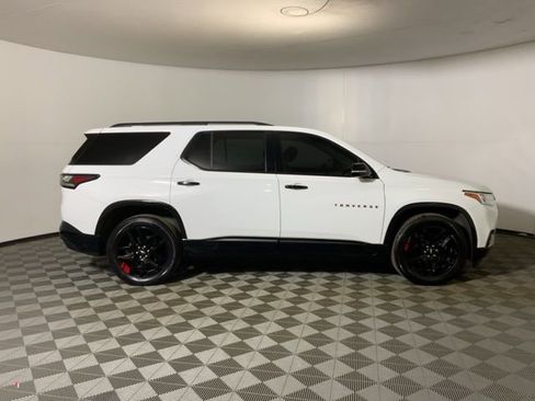Used 2019 Chevrolet Traverse Premier w/ Redline Edition image 6