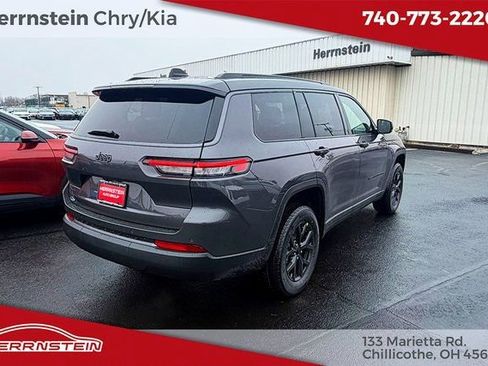 New 2026 Jeep Grand Cherokee L Laredo image 30