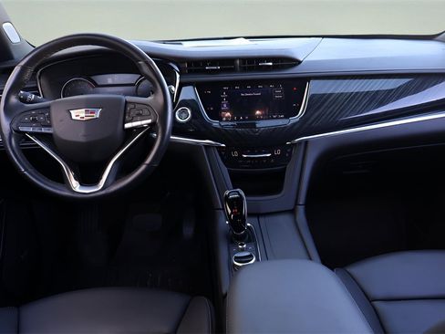 Used 2023 Cadillac XT6 Premium Luxury image 15