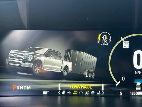 Used 2021 Ford F150 Lariat w/ Equipment Group 502A High AWD/4WD image 29