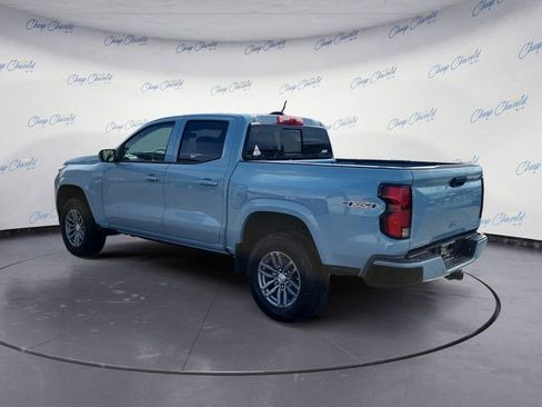 New 2026 Chevrolet Colorado LT image 3