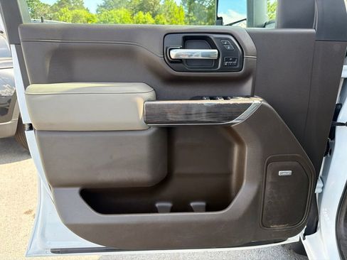 Used 2023 Chevrolet Silverado 3500 LTZ w/ LTZ Plus Package AWD/4WD image 29