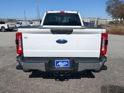 Certified 2025 Ford F350 XL w/ 360-Degree Camera Package image 4