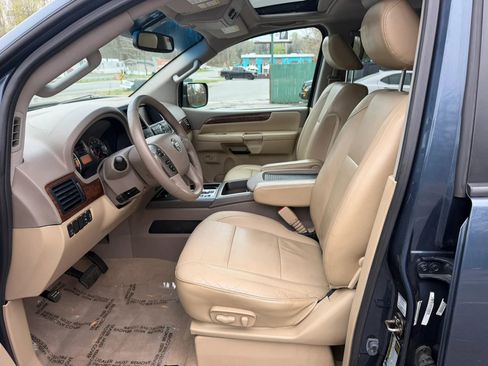 Used 2013 Nissan Armada SL AWD/4WD image 25