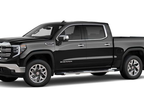 New 2026 GMC Sierra 1500 SLT w/ SLT Premium Package RWD image 31
