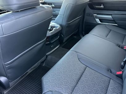 Used 2024 Toyota Tundra SR5 w/ SR5 Premium Package