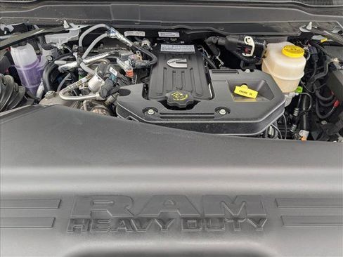 New 2026 RAM 3500 Tradesman w/ Chrome Appearance Group A image 16