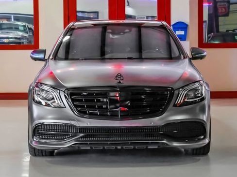 Used 2018 Mercedes-Benz Maybach S 650 image 9
