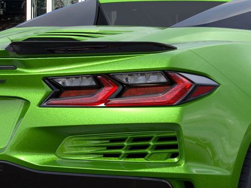 New 2026 Chevrolet Corvette E-Ray w/ Battery Protection Package image 11