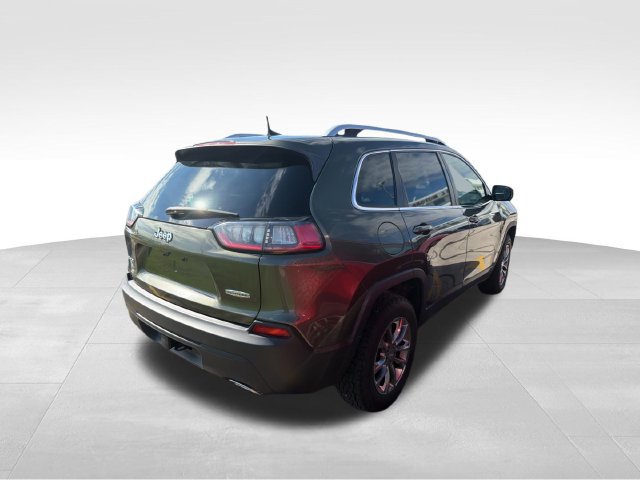 Used 2019 Jeep Cherokee Latitude Plus w/ Cold Weather Group AWD/4WD image 7