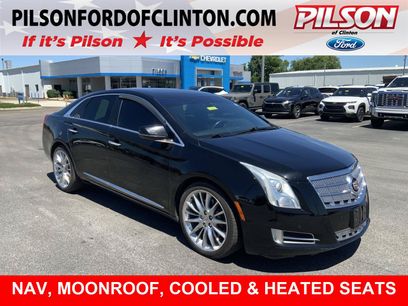 Used 2013 Cadillac XTS Platinum