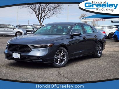 New 2026 Honda Accord EX-L