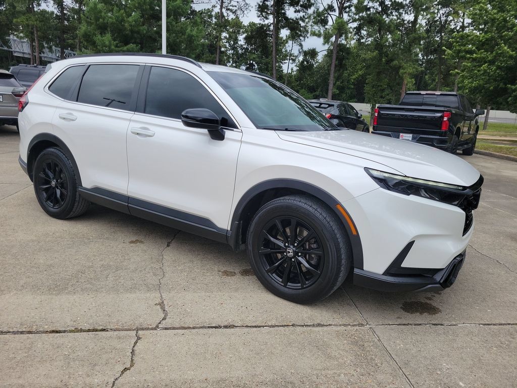 Used 2023 Honda CR-V Sport image 9