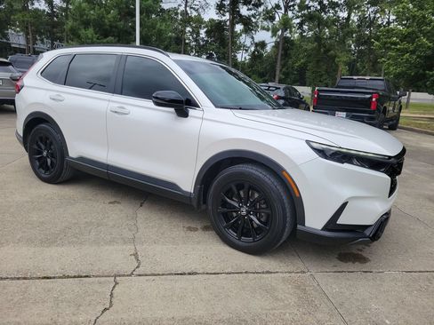 Used 2023 Honda CR-V Sport image 9