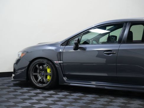 Used 2021 Subaru WRX STI w/ Popular Package #1 AWD/4WD image 17
