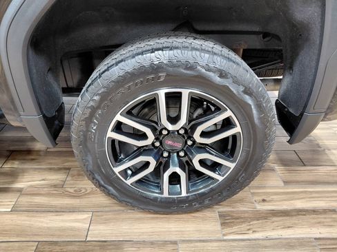 Used 2021 GMC Sierra 1500 AT4 AWD/4WD image 21