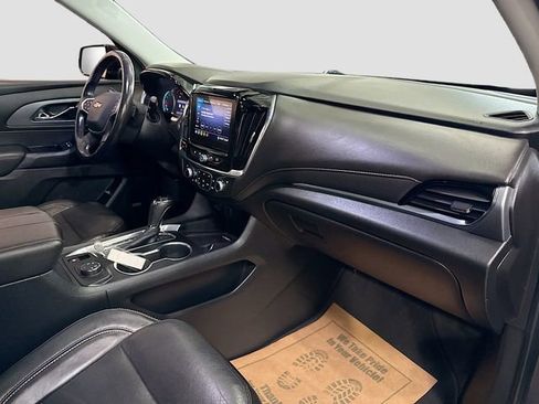 Used 2020 Chevrolet Traverse Premier AWD/4WD image 30