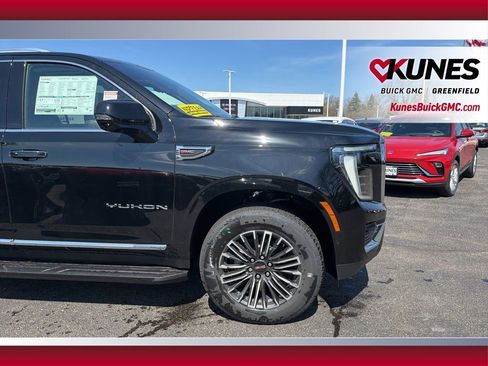 New 2026 GMC Yukon Elevation w/ Elevation Premium Package image 13
