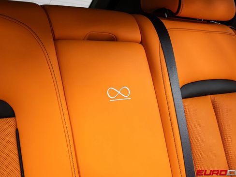 Used 2023 Rolls-Royce Cullinan Black Badge w/ Dark Exterior Package image 38