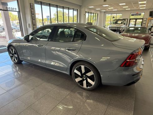 Used 2024 Volvo S60 T8 Plus w/ Climate Package image 3