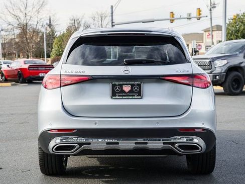 New 2026 Mercedes-Benz GLC 300 4MATIC image 6