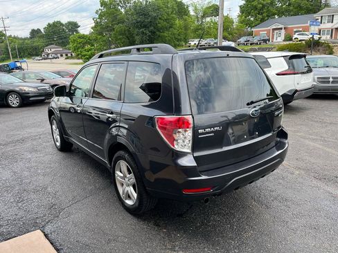 Used 2010 Subaru Forester 2.5X Premium AWD/4WD image 8