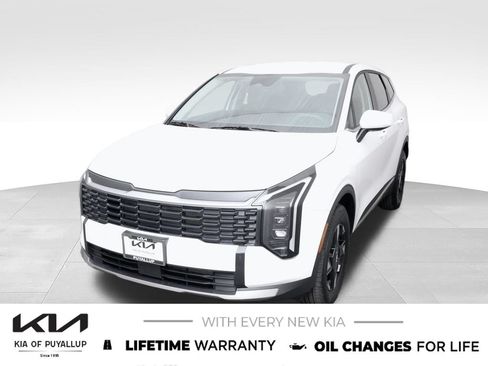 New 2026 Kia Sportage LX AWD/4WD image 1