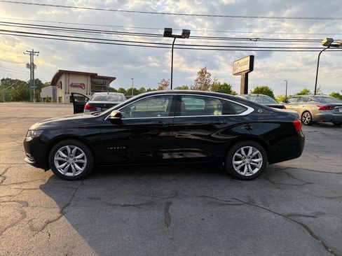Used 2020 Chevrolet Impala LT FWD image 2