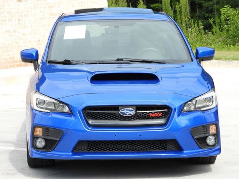 Used 2017 Subaru WRX Limited w/ Popular Package #1 AWD/4WD image 40