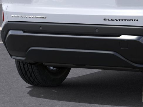 New 2026 GMC Terrain Elevation AWD/4WD image 14