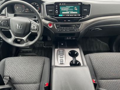 New 2026 Honda Ridgeline Sport