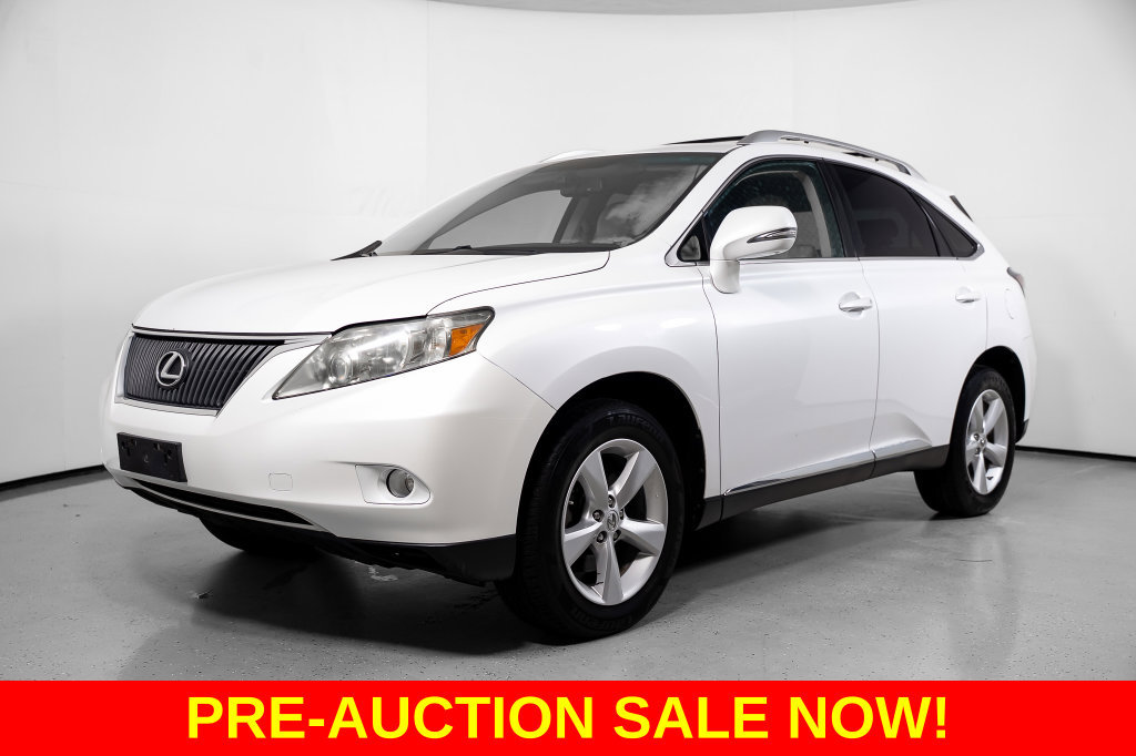 Used 2010 Lexus RX 350 AWD w/ Premium Pkg image 14