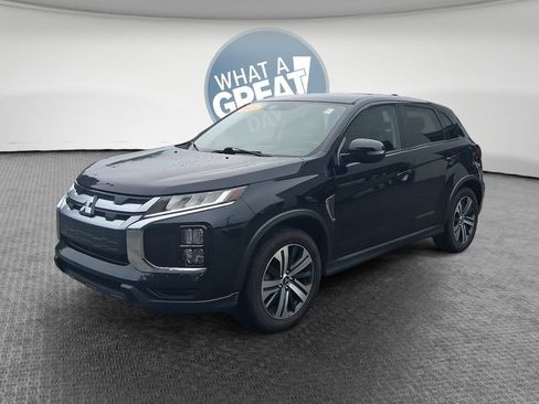 Used 2021 Mitsubishi Outlander Sport SE FWD image 8