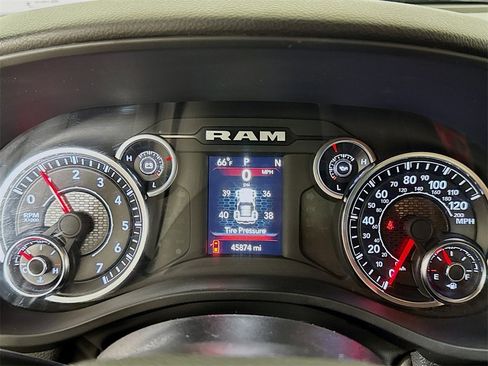 Used 2023 RAM 1500 Lone Star image 10