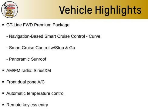 Used 2022 Kia K5 GT-Line w/ GT-Line FWD Premium Package image 11