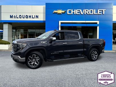 Used 2024 GMC Sierra 1500 SLT w/ SLT Premium Plus Package